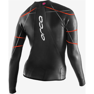 2021 Orca Mujer Rs1 Openwater Top Ln625 - Negro